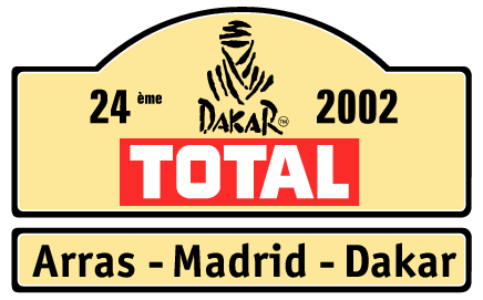 Dakar Rally 2002