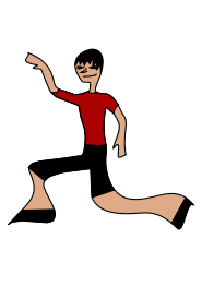 Dancing Guy