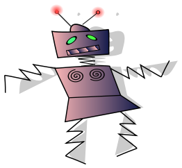 Dancing Robot