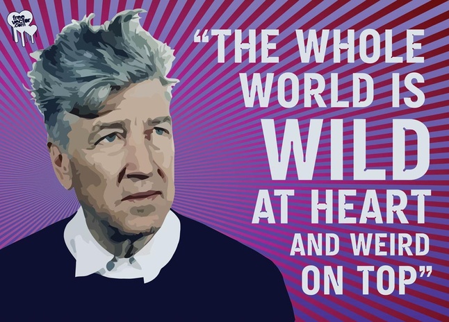 David Lynch