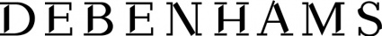 Debenhams logo