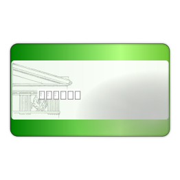 Debit Card Icon