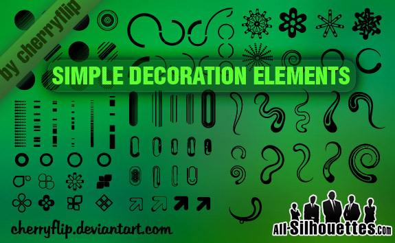 Decoration Elements