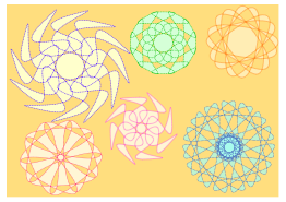 Decorative Circles