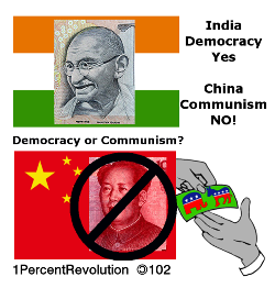 Democracy Communism?