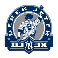 Derek Jeter 3K