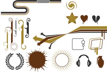 Design Elements Vector 1