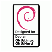 Designed for Debian