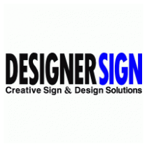Designer Sign