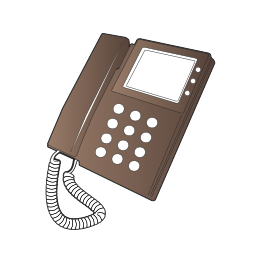 Desk Phone