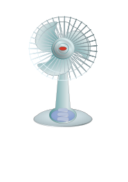 Desktop Fan