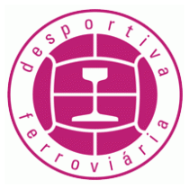 Desportiva Ferroviaria (old logo)