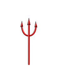 Devil Pitchfork