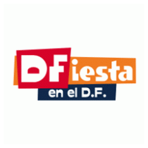 DF iesta en el D.F.