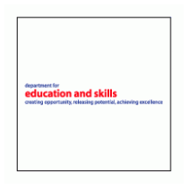 DfES Department for Education and Skills