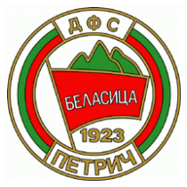 DFS Belasitza Petrich (70's - 80's logo)