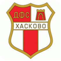 DFS Haskovo (70's - 80's logo)