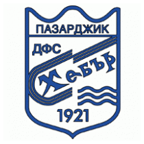 DFS Hebyr Pazardzhik (80's logo)