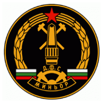 DFS Minyor Pernik (70's - 80's logo)