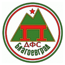 DFS Pirin Blagoevgrad (70's - 80's logo)