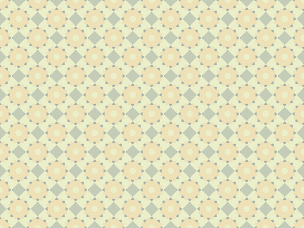 Diamonds and Gears pattern