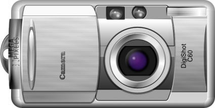 Digital Camera clip art