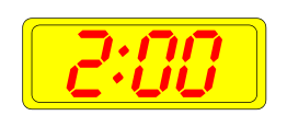 Digital Clock