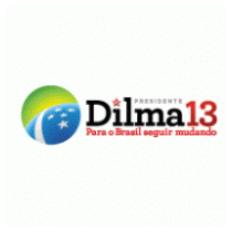 Dilma Presidente 2013