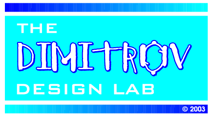 Dimitrov Design Lab