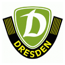 Dinamo Dresden (1990's logo)