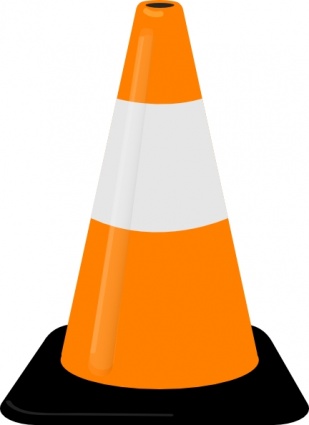 Direct Cartoon Traffic Road Street Cone Cars Cones Marker