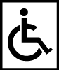 Disabled Only