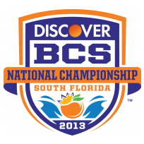 Discover BCS National Championship Game