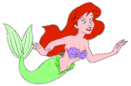 Disney S Little Mermaid