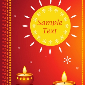 Diwali Card