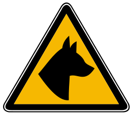 Dog hazard 2