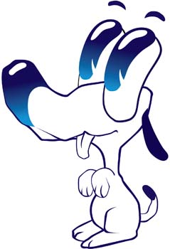 Dog Vector 21