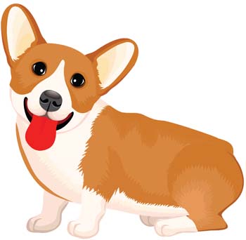 Dog Vector 46