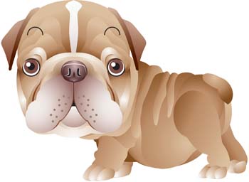 Dog Vector 6