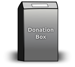 Donation Box