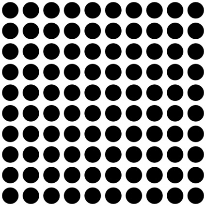 Dots Square Grid 08 Pattern clip art