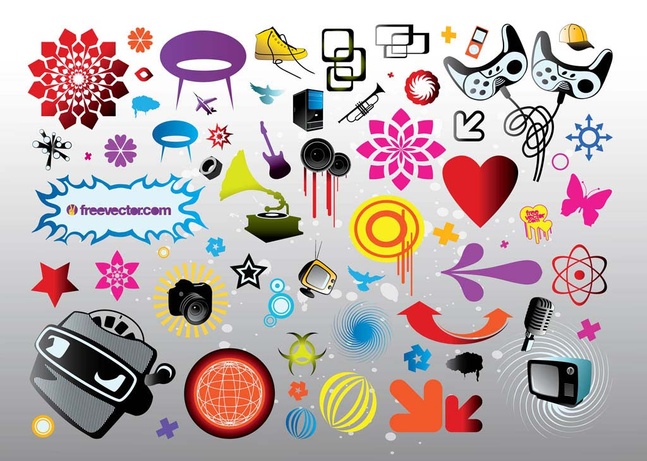 Download Vector Elements