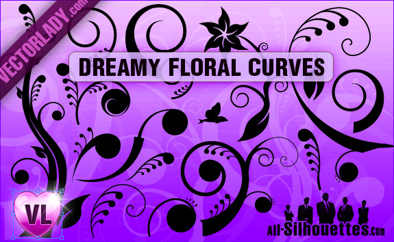 Download Vector Florals