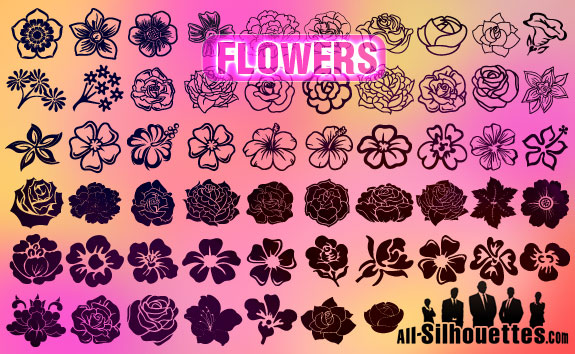 Download Vector Flowers