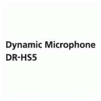 DR-HS5 Dynamic Microphone