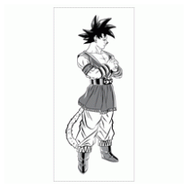 Dragon Ball Goku