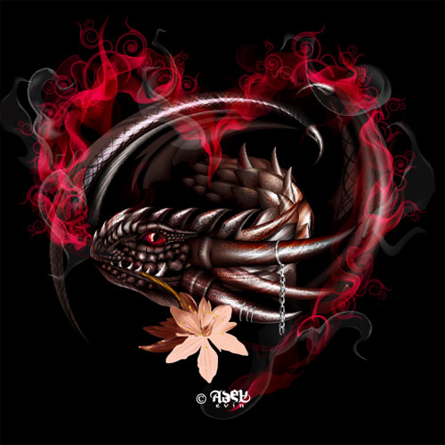 Dragon heart