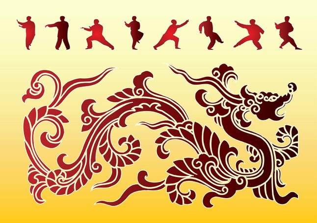 Dragon Kung Fu