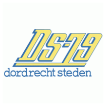 DS-79 Dordrecht (logo of 80's)