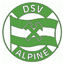 DSV Alpine Leoben (80's logo)